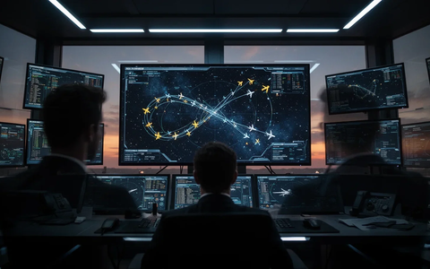 Virgin Galactic Aktie: Konkurrenz macht Ernst - Foto: über boerse-global.de