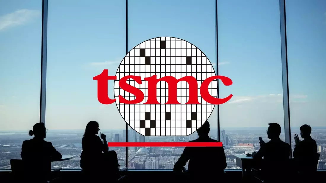 TSMC's Capacity Crunch: Record Profits Meet Unquenchable AI Demand Illustration mit AI erstellt übermittelt durch boerse-global.de