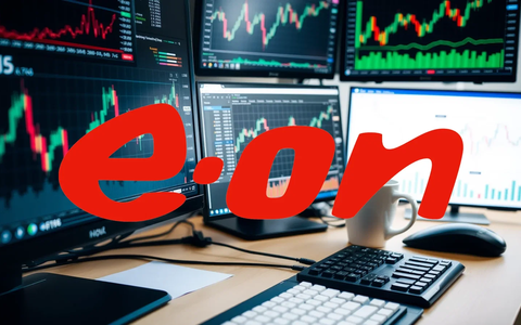 E.ON Shareholders Brace for Dividend Week Amid Technical Weakness - Foto: über boerse-global.de