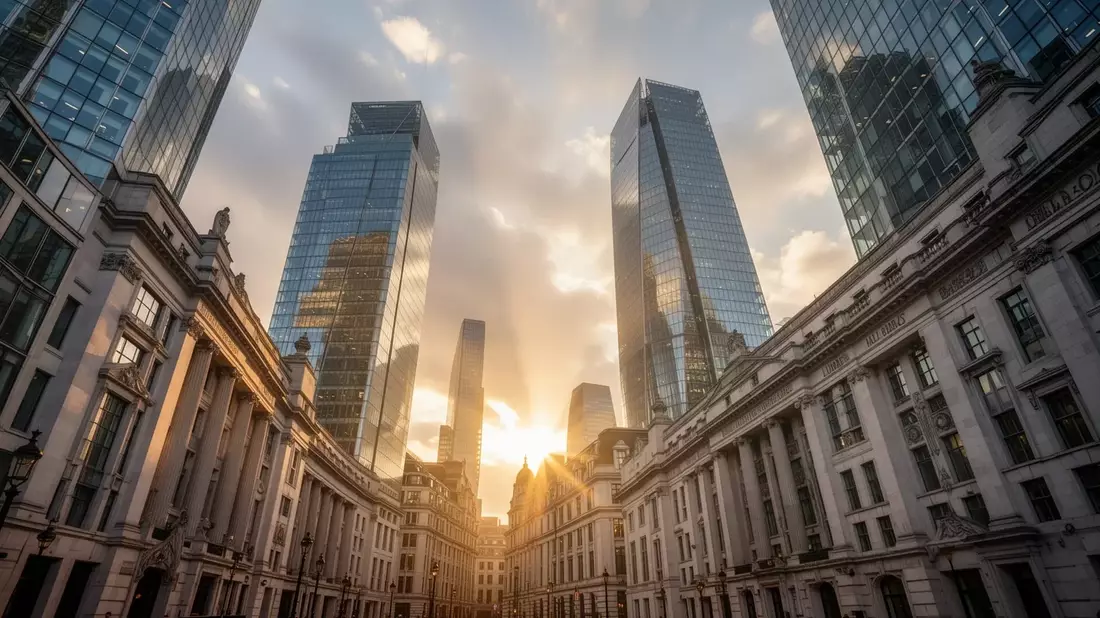 FTSE 350: Geopolitisches Aufatmen! - Bild: über boerse-global.de