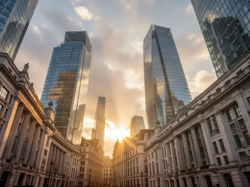 FTSE 350: Geopolitisches Aufatmen! - Foto: über boerse-global.de