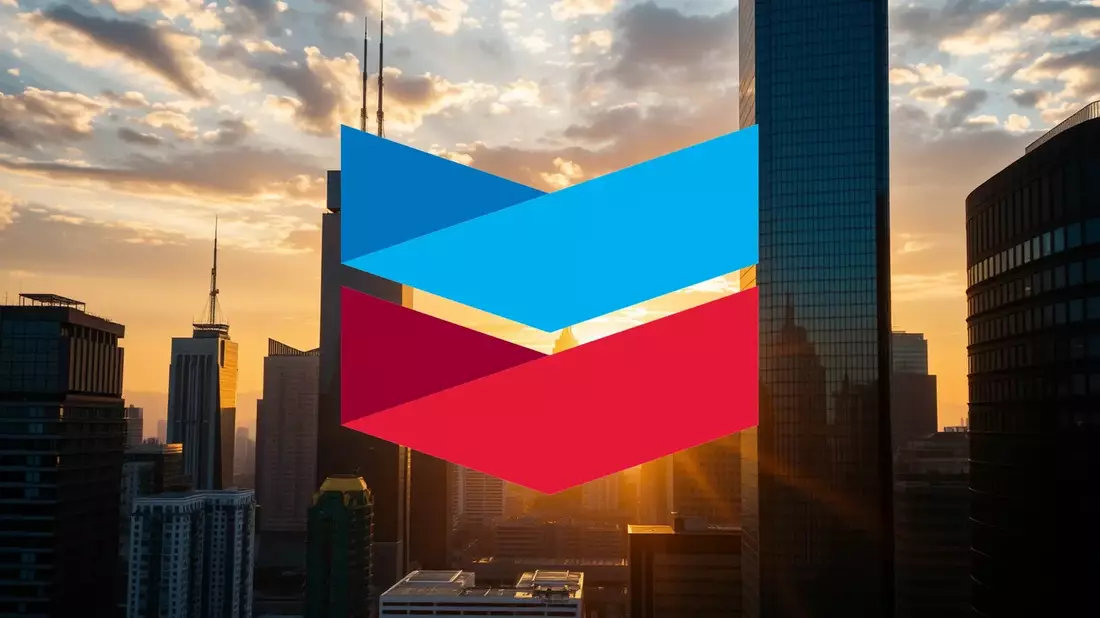 Chevron Stock Plunges into Oversold Territory as Investors Await Critical Earnings Illustration mit AI erstellt übermittelt durch boerse-global.de