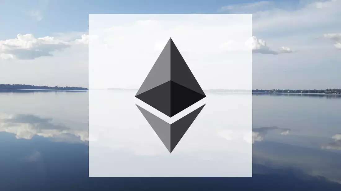 Ethereum's Stark Disconnect: Record Network Activity Fails to Lift Price Illustration mit AI erstellt übermittelt durch boerse-global.de