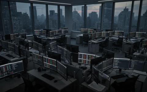 Agouti: Liquidität am Boden - Foto: über boerse-global.de