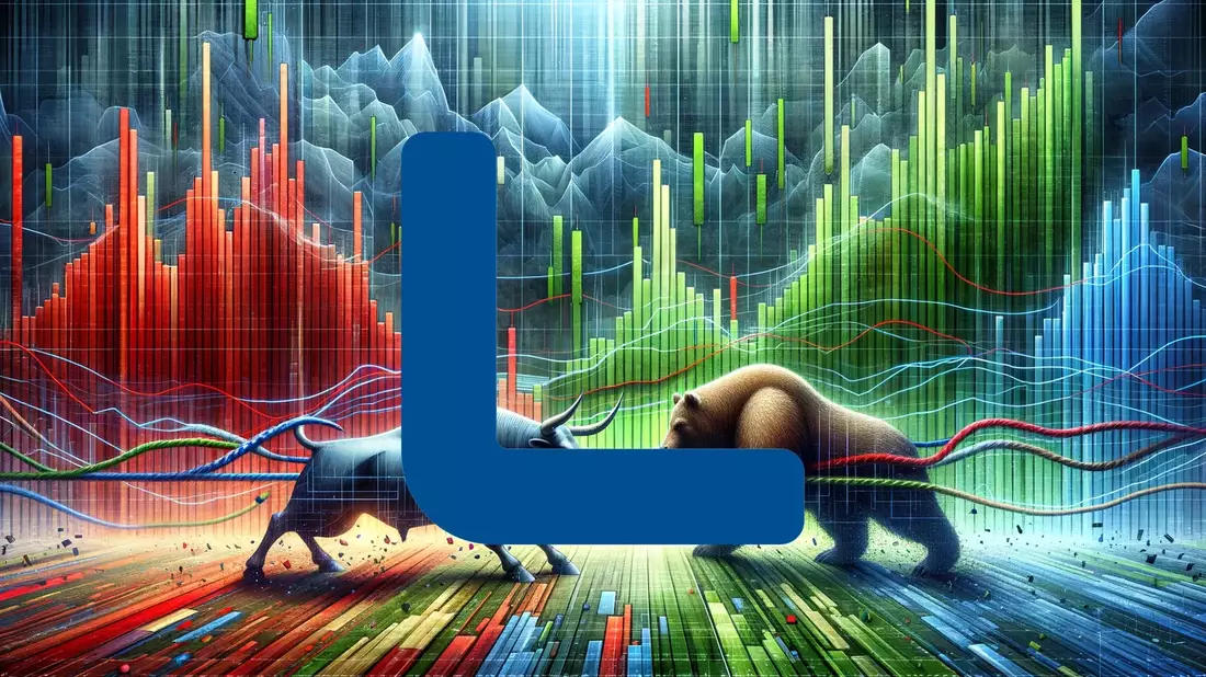 LPKF Laser Stock: A Speculative Surge Meets Sobering Fundamentals - Bild: über boerse-global.de