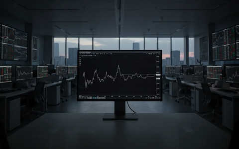 Adioman: Handelsvolumen auf Null! - Foto: über boerse-global.de