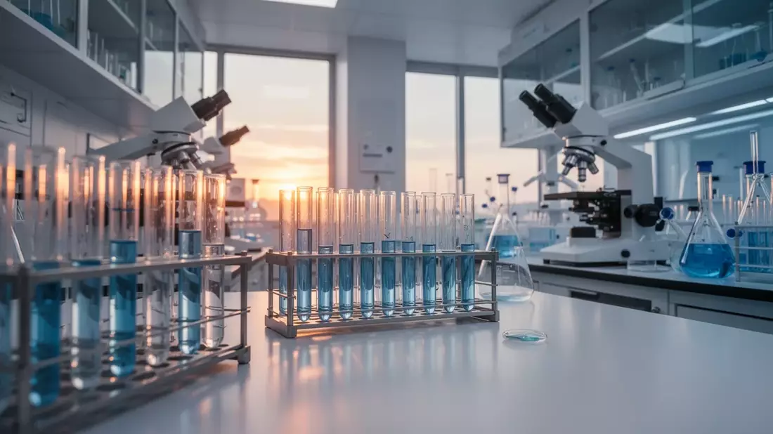 Recce Pharmaceuticals Aktie: Entscheidende Wochen - Bild: über boerse-global.de