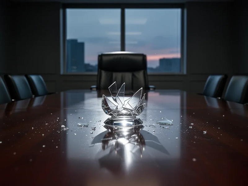 Amon: Das Ende besiegelt! - Foto: über boerse-global.de