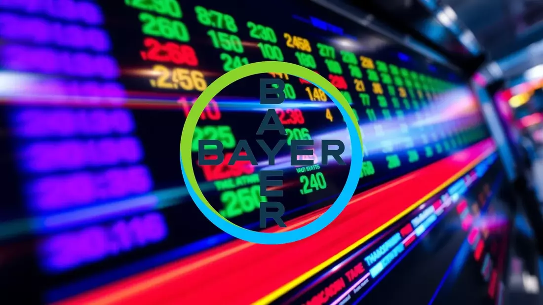 Bayer's Pivotal Week: A Clinical Win Meets Legal and Financial Scrutiny Illustration mit AI erstellt übermittelt durch boerse-global.de