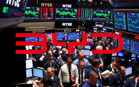 BYD's European Lobby Bid and Production Milestone Signal Aggressive Global Shift - Foto: über boerse-global.de