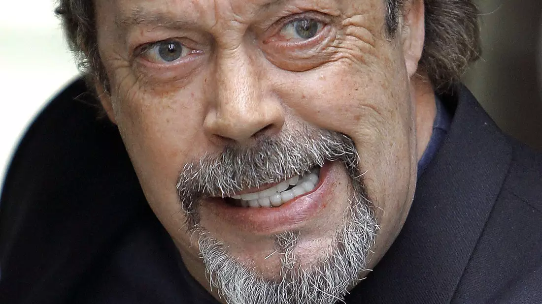 Das Musical «The Rocky Horror Show» bescherte Tim Curry die Rolle seines Lebens - auf der Theaterbühne und im Kino. (Archivbild) - Bild: Peter Foley/EPA/dpa