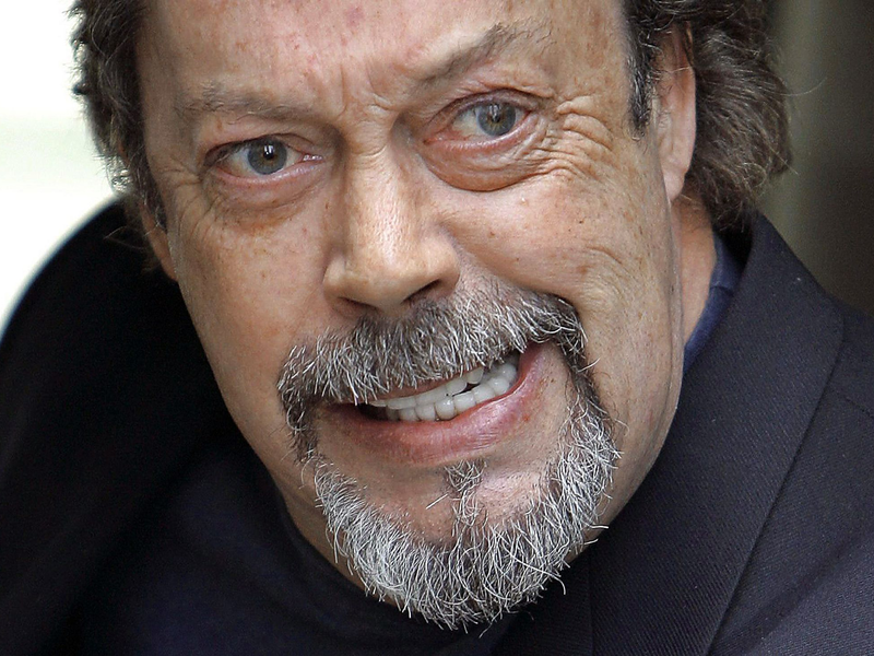 Das Musical «The Rocky Horror Show» bescherte Tim Curry die Rolle seines Lebens - auf der Theaterbühne und im Kino. (Archivbild) - Foto: Peter Foley/EPA/dpa