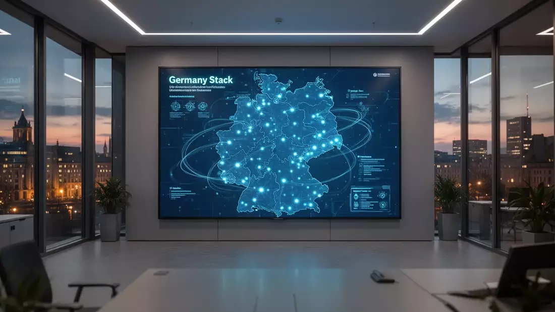 Deutschland-Stack: Wildberger startet digitale Verwaltungs-Offensive - Bild: über boerse-global.de