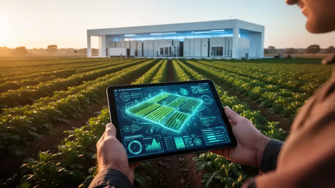 Digitalisierung wird für Landwirte zur Pflicht - Bild: über boerse-global.de