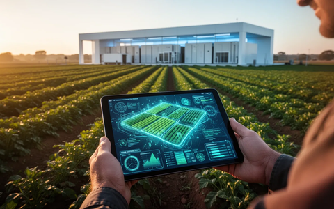 Digitalisierung wird für Landwirte zur Pflicht - Foto: über boerse-global.de