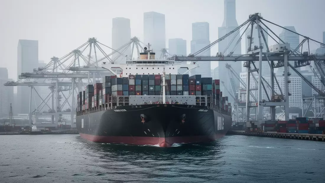 LuckChain: Im Sog der Giganten - Bild: über boerse-global.de