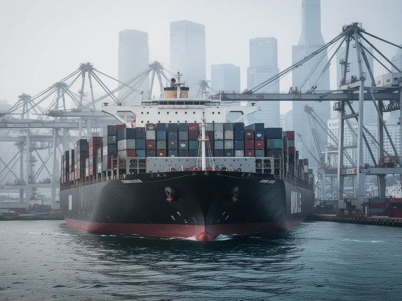 LuckChain: Im Sog der Giganten - Foto: über boerse-global.de