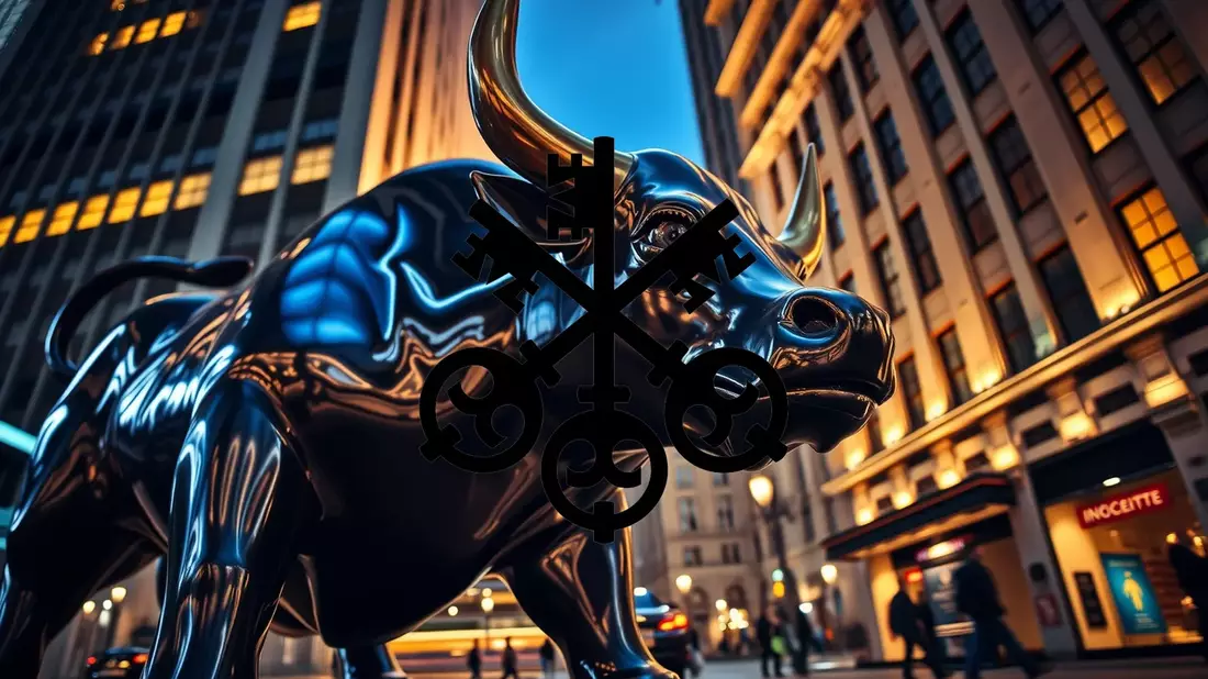 UBS Navigates Capital Rules and Integration Milestone Ahead of Earnings Illustration mit AI erstellt übermittelt durch boerse-global.de