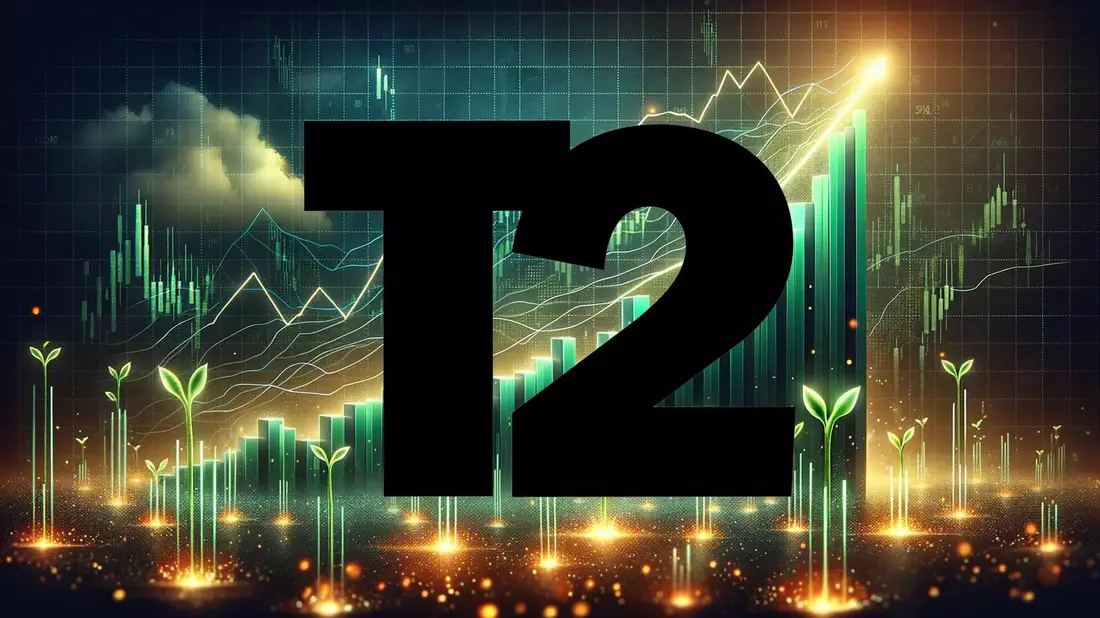 Take-Two: La filtración que impulsó la acción antes de las cuentas - Bild: über boerse-global.de