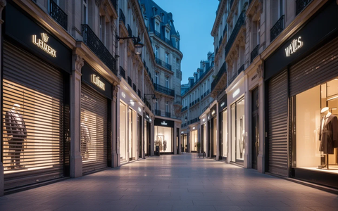 STOXX 600 Retail: Entscheidungstage voraus - Foto: über boerse-global.de