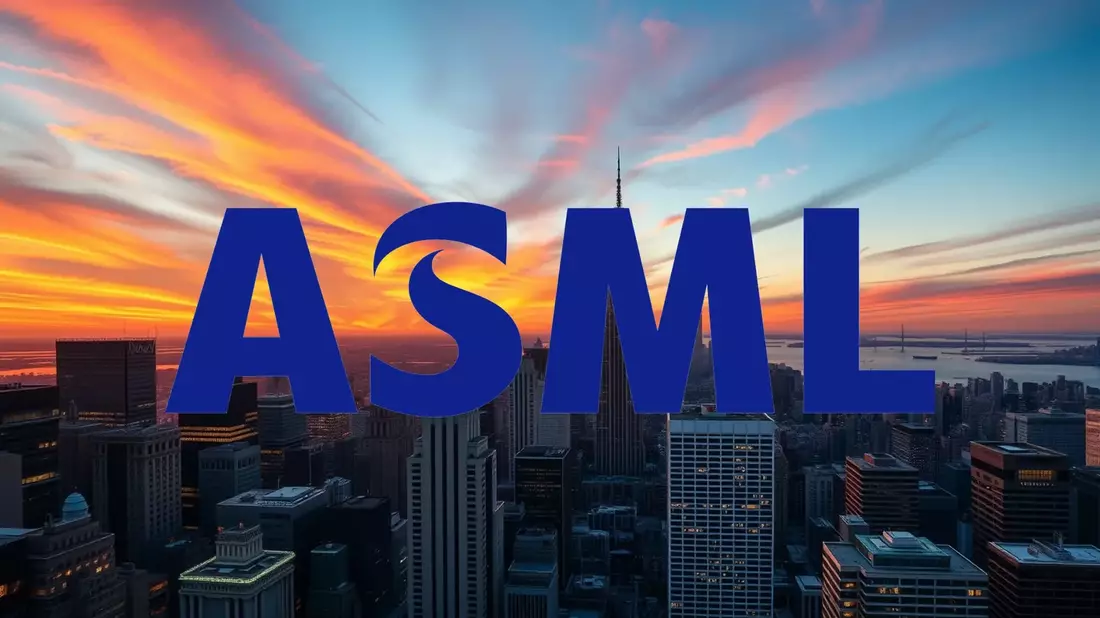 ASML: Un Cambio Estructural con la Sombra de la Geopolítica Illustration mit AI erstellt übermittelt durch boerse-global.de
