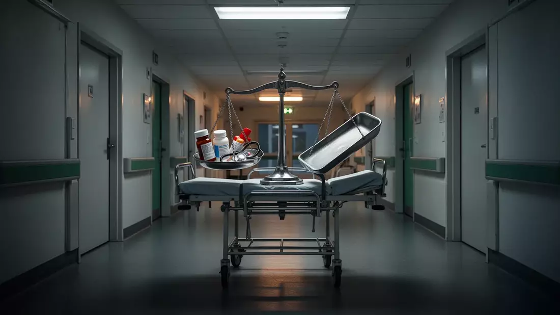 Gesundheitsreform: Patienten fürchten höhere Kosten - Bild: über boerse-global.de