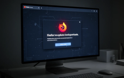 Firefox-Nutzer im Visier neuer Malware-Kampagnen - Foto: über boerse-global.de