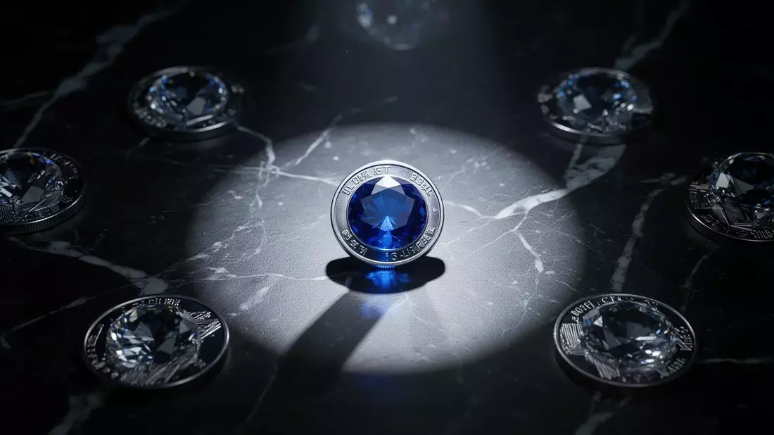 BLUECHIPS Token: Gnadenlose Selektion - Bild: über boerse-global.de