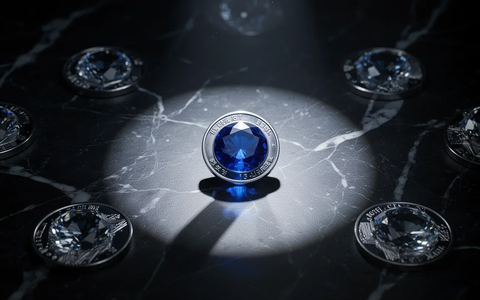 BLUECHIPS Token: Gnadenlose Selektion - Foto: über boerse-global.de