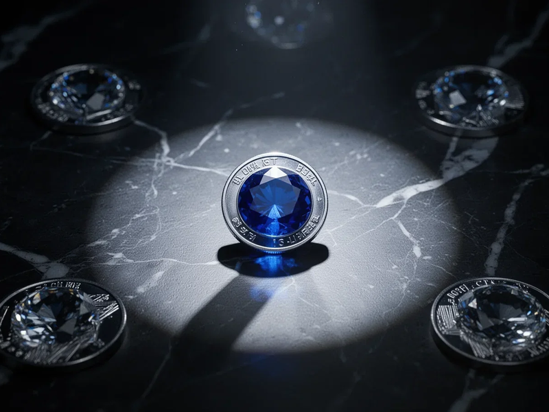 BLUECHIPS Token: Gnadenlose Selektion - Foto: über boerse-global.de