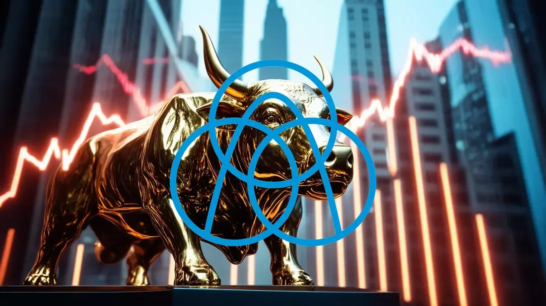 Thyssenkrupp's Rally Meets a Wall of Skepticism Illustration mit AI erstellt übermittelt durch boerse-global.de