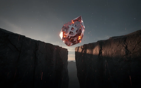 BitcoinX: Stillstand am Abgrund - Foto: über boerse-global.de