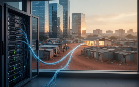 Südafrikas KI-Politik: Globaler Anschluss, lokale Lücken - Foto: über boerse-global.de