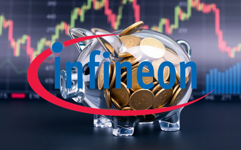 Infineon Stock Hits Decade High as Unpriced Hikes Fuel Rally - Foto: über boerse-global.de