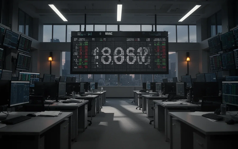 Bitstar: Brutaler Stillstand! - Foto: über boerse-global.de