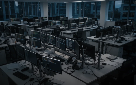 BLOC.MONEY: Handel fast eingestellt! - Foto: über boerse-global.de