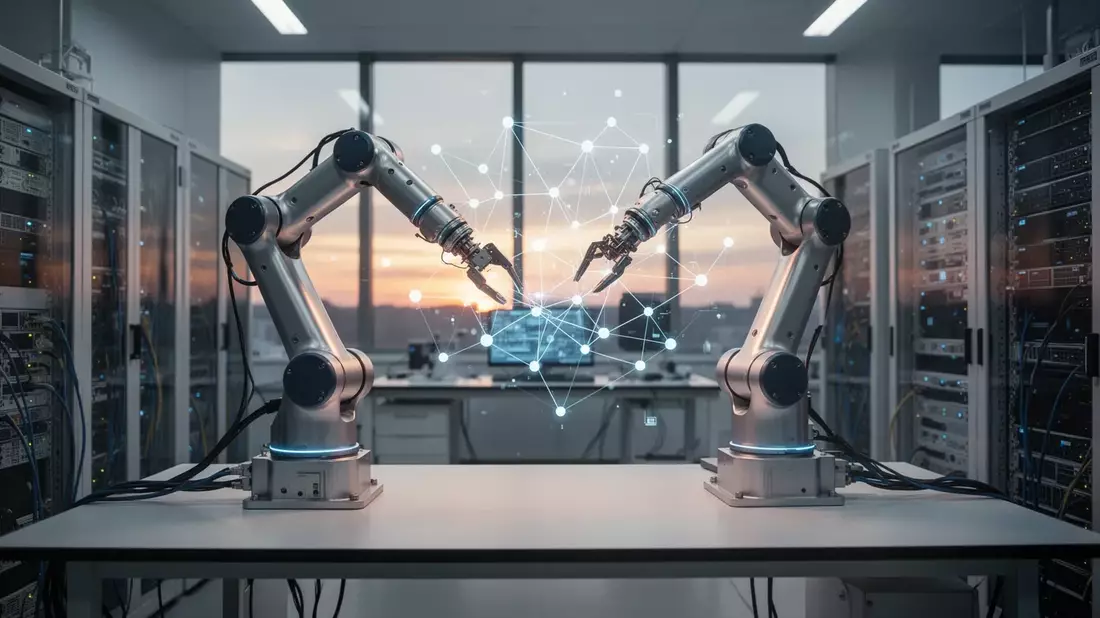 Roboterbranche setzt auf integrierte KI-Ökosysteme - Bild: über boerse-global.de