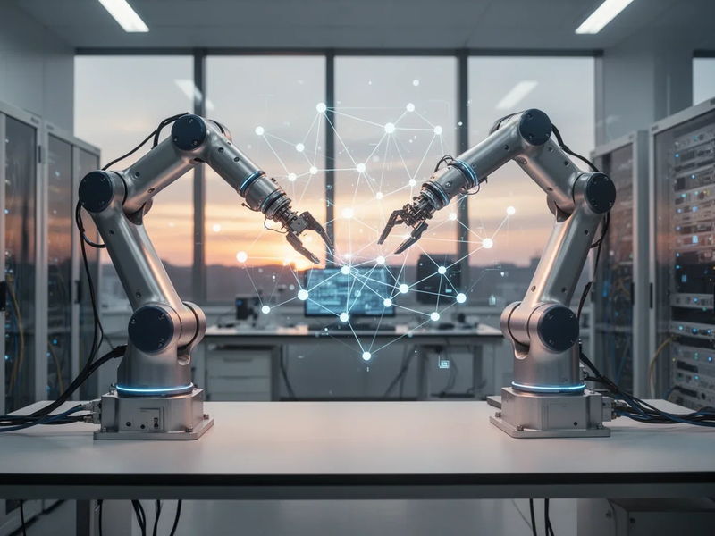 Roboterbranche setzt auf integrierte KI-Ökosysteme - Foto: über boerse-global.de