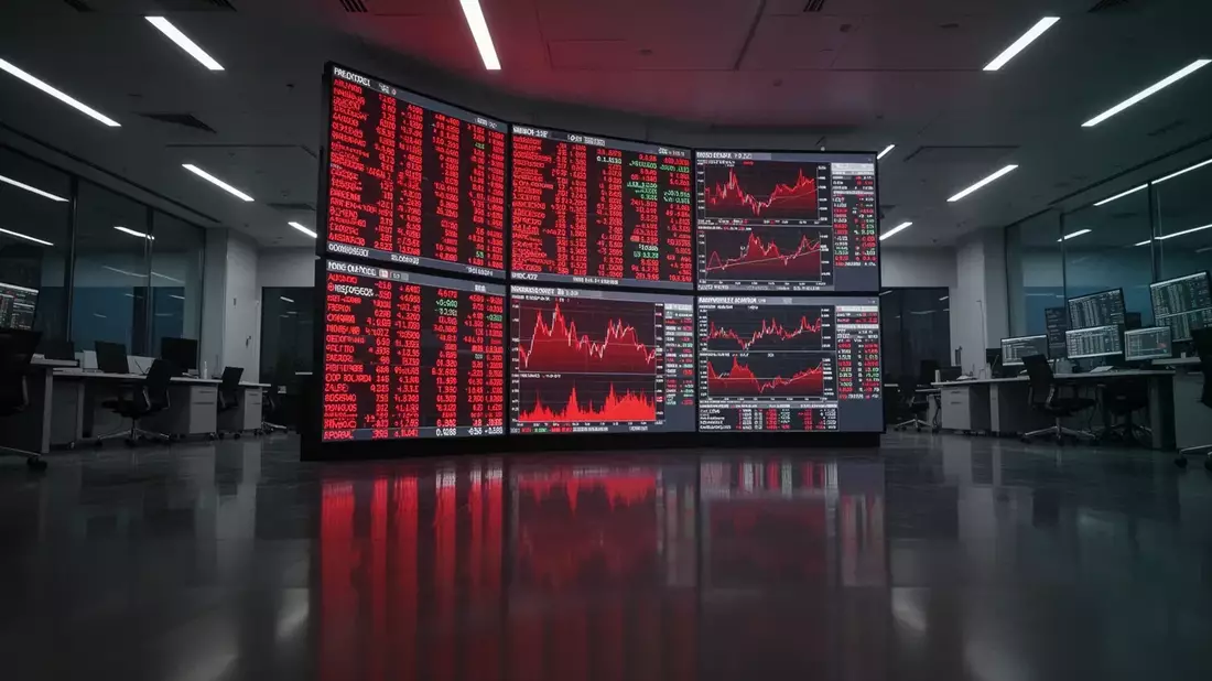 Blue Protocol: Liquiditäts-Alarm! - Bild: über boerse-global.de