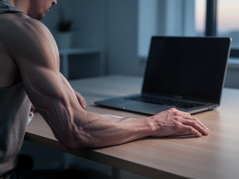 Sitzen wird zum Gesundheitsrisiko für Millionen - Foto: über boerse-global.de