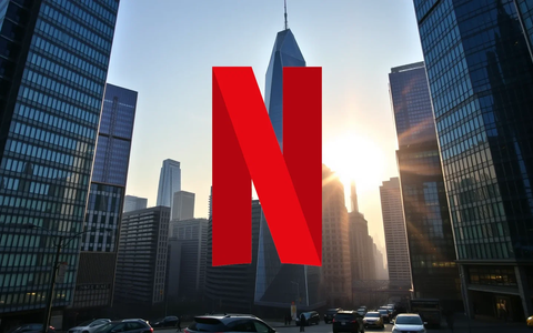 Netflix: El desafío de navegar sin su timonel histórico - Foto: über boerse-global.de