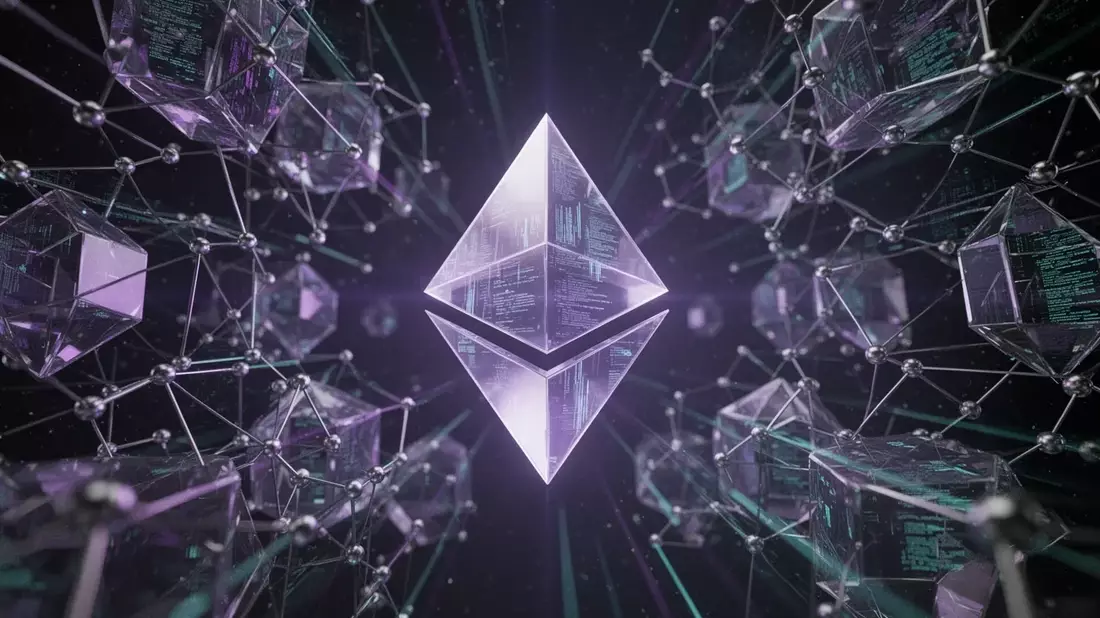 Ethereum: Rekord trifft Preisrätsel - Bild: über boerse-global.de