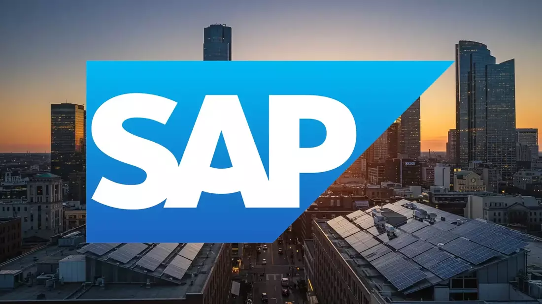 SAP's Cloud Backlog Takes Center Stage Ahead of Critical Earnings Illustration mit AI erstellt übermittelt durch boerse-global.de