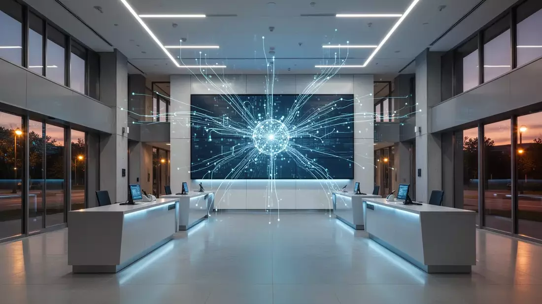 Verwaltung im Umbruch: Digitalisierung und Fusionen prägen 2026 - Bild: über boerse-global.de