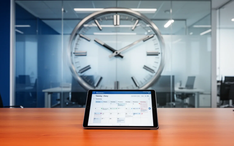 Arbeitszeitgesetz: Regierung plant Abschied vom Acht-Stunden-Tag - Foto: über boerse-global.de