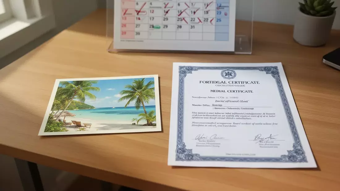 Urlaubsanspruch bei Krankheit: Was Arbeitnehmer jetzt wissen müssen - Bild: über boerse-global.de