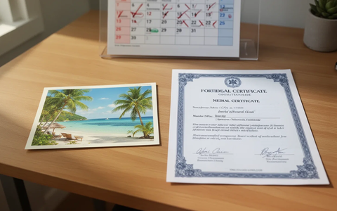 Urlaubsanspruch bei Krankheit: Was Arbeitnehmer jetzt wissen müssen - Foto: über boerse-global.de