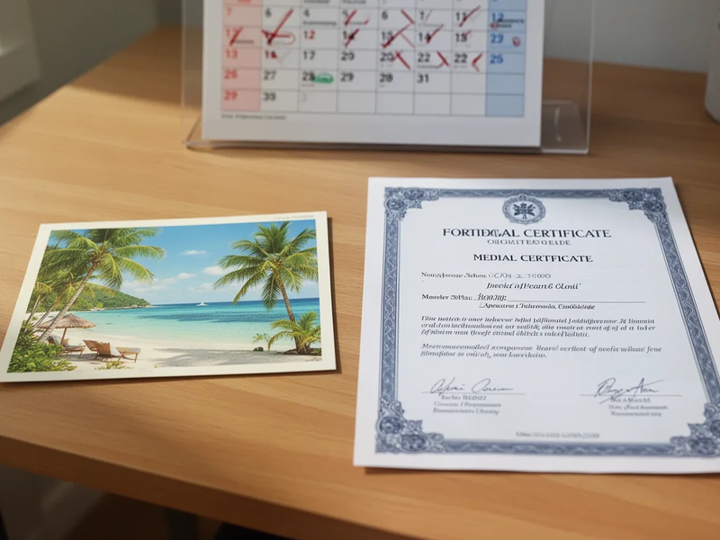 Urlaubsanspruch bei Krankheit: Was Arbeitnehmer jetzt wissen müssen - Foto: über boerse-global.de
