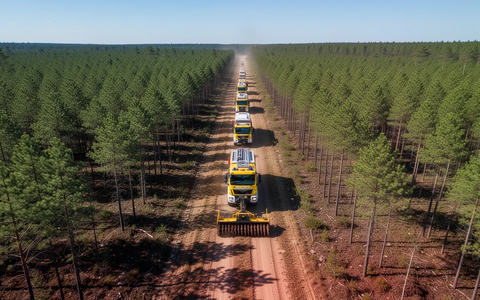 Großübung Wald-Groß: Katastrophenschutz rüstet sich für Extremlagen - Foto: über boerse-global.de
