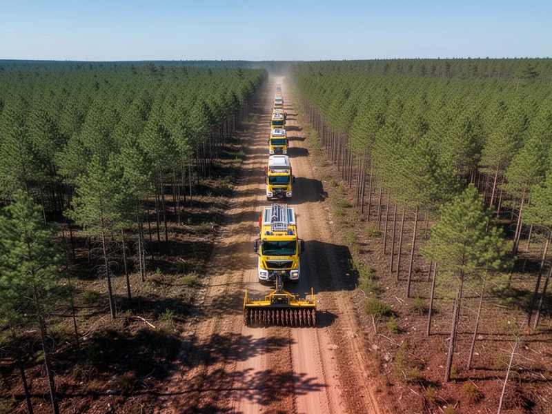 Großübung Wald-Groß: Katastrophenschutz rüstet sich für Extremlagen - Foto: über boerse-global.de